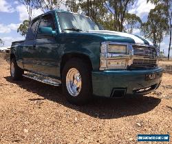 Supercharged GMC Sierra Extended Cab Chevrolet Pickup for Sale