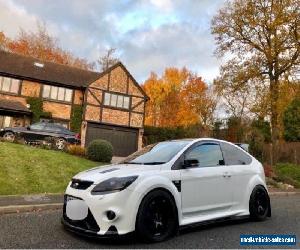 FORD FOCUS RS 450BHP REMAPPED + SHOW CAR + MAGAZINE FEATURED 