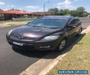 Mazda CX-7 Auto, Air 125.000kms