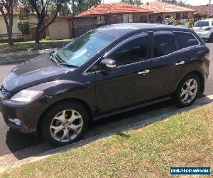 Mazda CX-7 Auto, Air 125.000kms