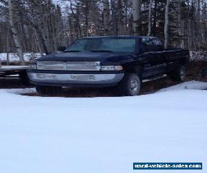 Dodge: Ram 2500 SLT