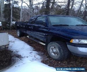 Dodge: Ram 2500 SLT