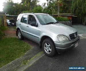Mercedes ML270 CDI for Sale