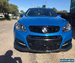 holden commodore vf ss 2014 40,000 kilometers same ssv hsv ve call 0428933306