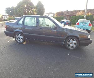 VOLVO 850 T5 SEDAN AUTO REGO AND RWC