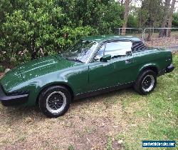 Triumph TR7 / TR8 V8 cruiser, club or daily driver for Sale