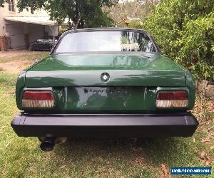 Triumph TR7 / TR8 V8 cruiser, club or daily driver