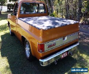 Chev / GMC C10 Pick Up