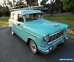 FC Holden Station Wagon 1959