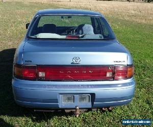 Toyota Camry Vienta V6 1994 Sedan