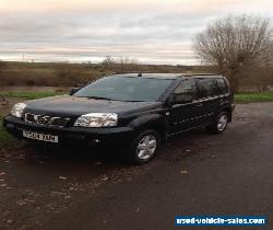 Nissan x-trail 2.2dci 6 speed  for Sale