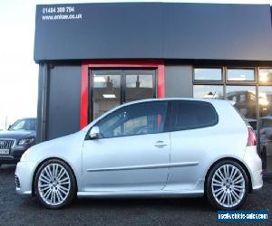 2006 54 VOLKSWAGEN GOLF 3.2 R32 DSG 3D AUTO 250 BHP