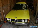 BMW E21 320 1977 for Sale