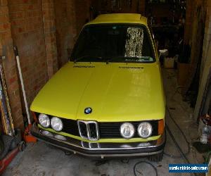 BMW E21 320 1977