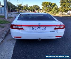 Holden Epica diesel 2011