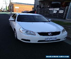 Holden Epica diesel 2011