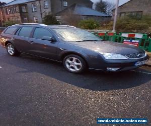 Ford Mondeo 2.o tdci 