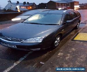 Ford Mondeo 2.o tdci 