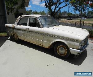 FORD FALCON XP DELUXE