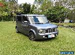 NISSAN CUBE 7 SEATER AUTO territory rukus captiva oddysey kluger carnival dualis for Sale