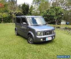 NISSAN CUBE 7 SEATER AUTO territory rukus captiva oddysey kluger carnival dualis for Sale