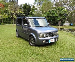 NISSAN CUBE 7 SEATER AUTO territory rukus captiva oddysey kluger carnival dualis