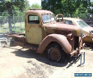 1940 Ford Pick Up Hot Rod  Project