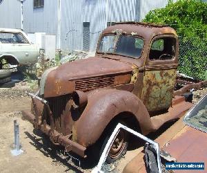 1940 Ford Pick Up Hot Rod  Project