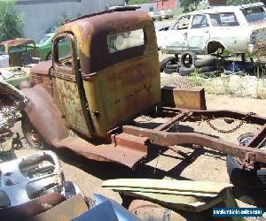 1940 Ford Pick Up Hot Rod  Project