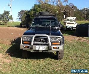 Toyota landcruiser