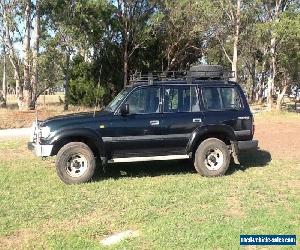 Toyota landcruiser