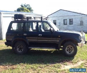 Toyota landcruiser