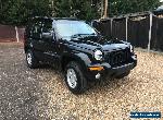 JEEP CHEROKEE SPORT 3.7 AUTO  SPARES REPAIRS BARGAIN  for Sale