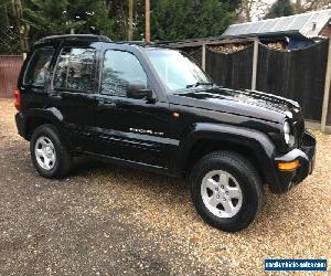 JEEP CHEROKEE SPORT 3.7 AUTO  SPARES REPAIRS BARGAIN 