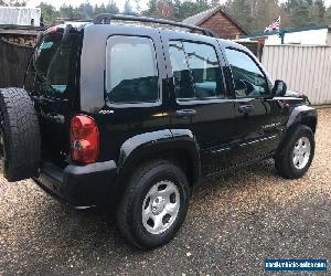 JEEP CHEROKEE SPORT 3.7 AUTO  SPARES REPAIRS BARGAIN 