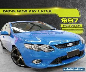 2008 Ford Falcon FG XR6 Turbo - from $97pw - inc warranty, roadside, rego, RWC