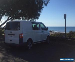 Vw Transporter T5 (Immaculate)