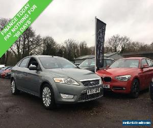 2007 07 FORD MONDEO 2.0 TDCI TITANIUM X 5DR 140 BHP DIESEL for Sale