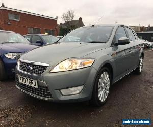 2007 07 FORD MONDEO 2.0 TDCI TITANIUM X 5DR 140 BHP DIESEL