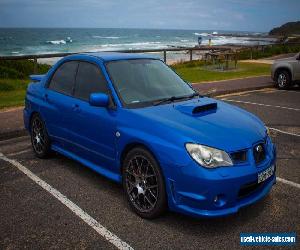 2006 Subaru WRX