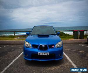 2006 Subaru WRX