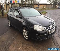 2007 VOLKSWAGEN GOLF SPORTLINE TDI  140 BHP  2.0 TURBO DIESEL  6 SPEED BOX  for Sale