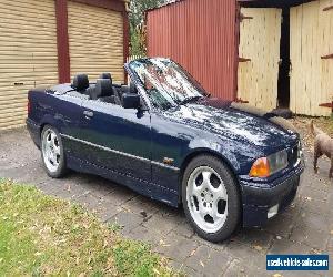 Bmw 328i Convertible 