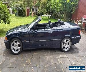 Bmw 328i Convertible 