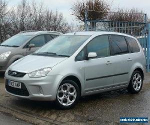 2007 FORD C-MAX 1.6 ZETEC (facelift) Petrol MPV for Sale