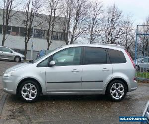 2007 FORD C-MAX 1.6 ZETEC (facelift) Petrol MPV