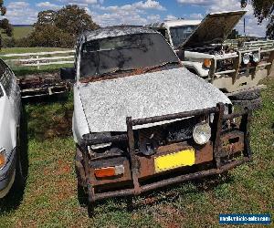 Mitsubishi Triton MK