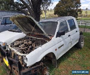 Mitsubishi Triton MK