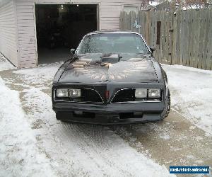 Pontiac: Firebird BANDIT CLONE