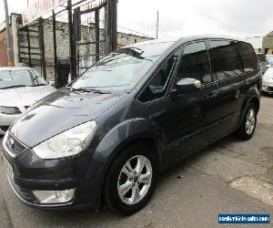 2008 (08) FORD GALAXY 2.0TDCI ZETEC ~ 140 BHP